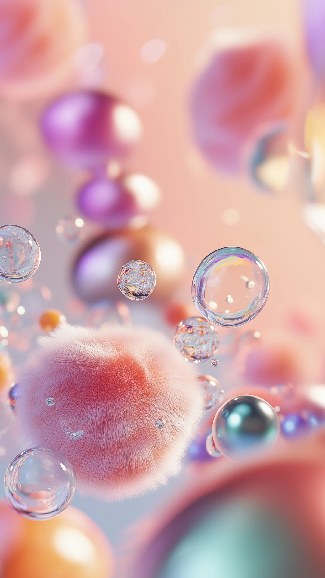 Playful Colorful Summer Mobile Wallpapers