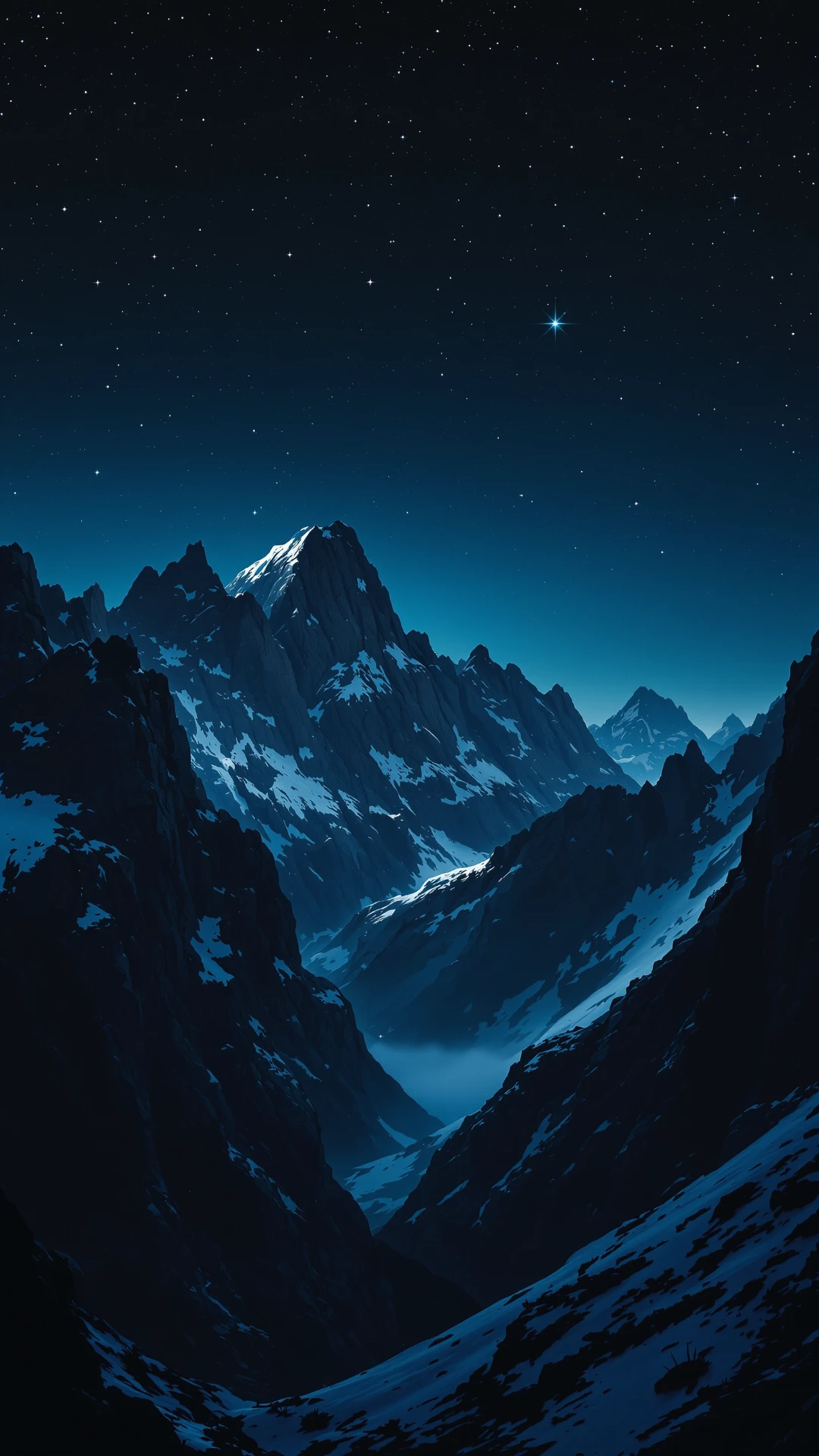 Natural Dark 4k Mobile Wallpaper