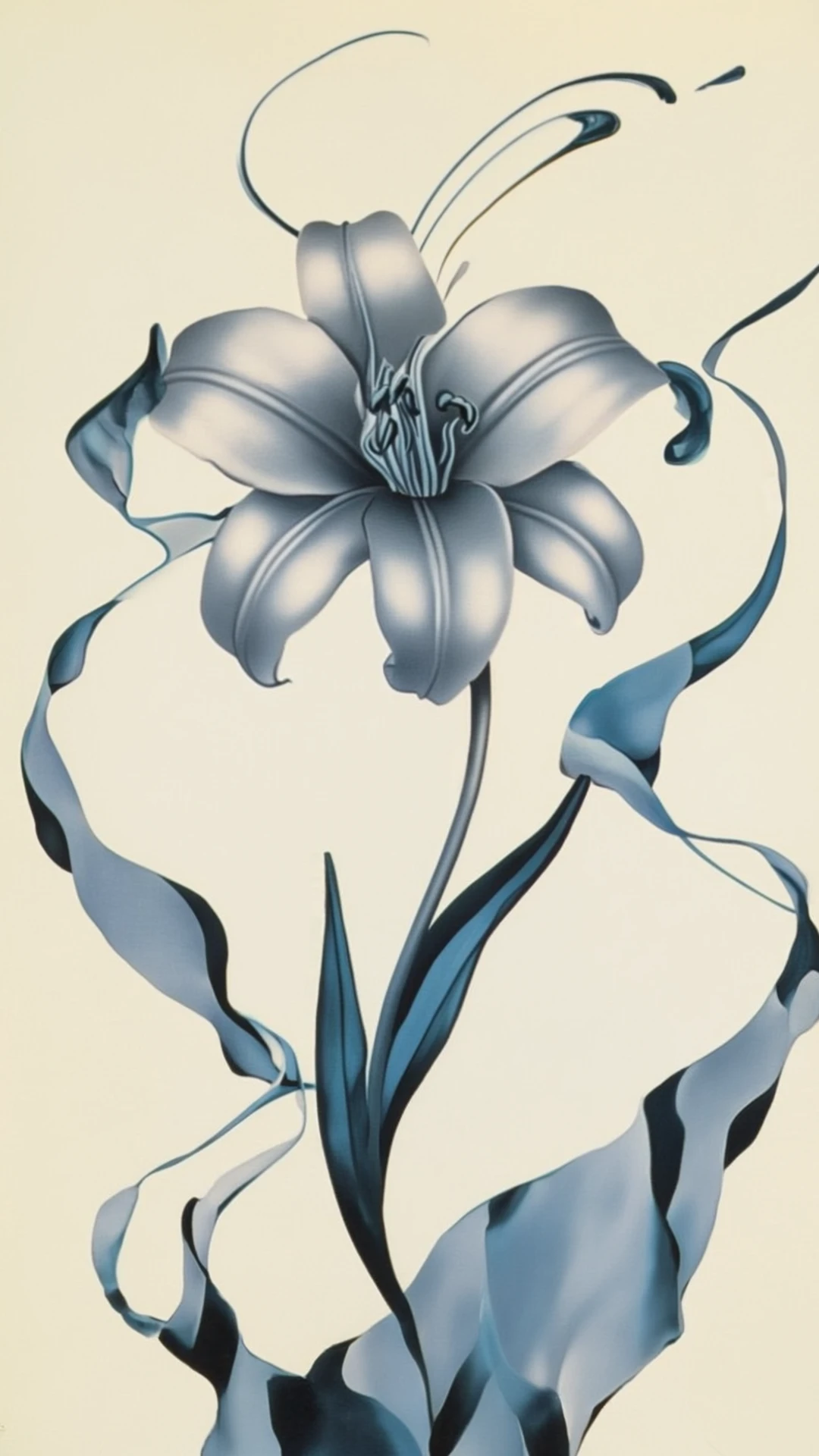 Elegant Floral Floral Mobile Wallpapers