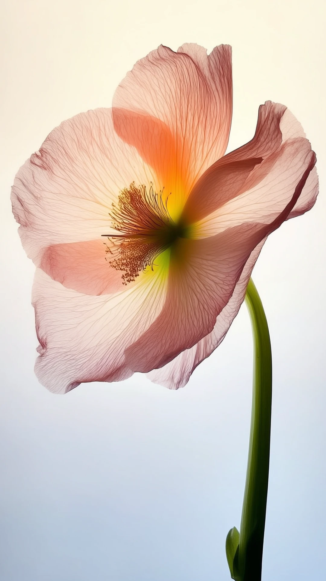 Simple Clean Nature Mobile Wallpaper