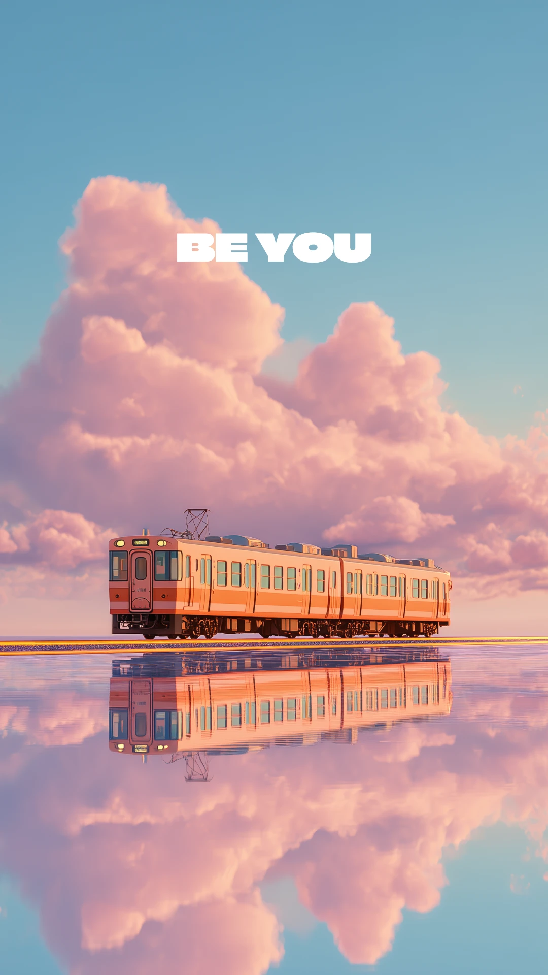 Cute Illustrative Anime Tablet Wallpaper