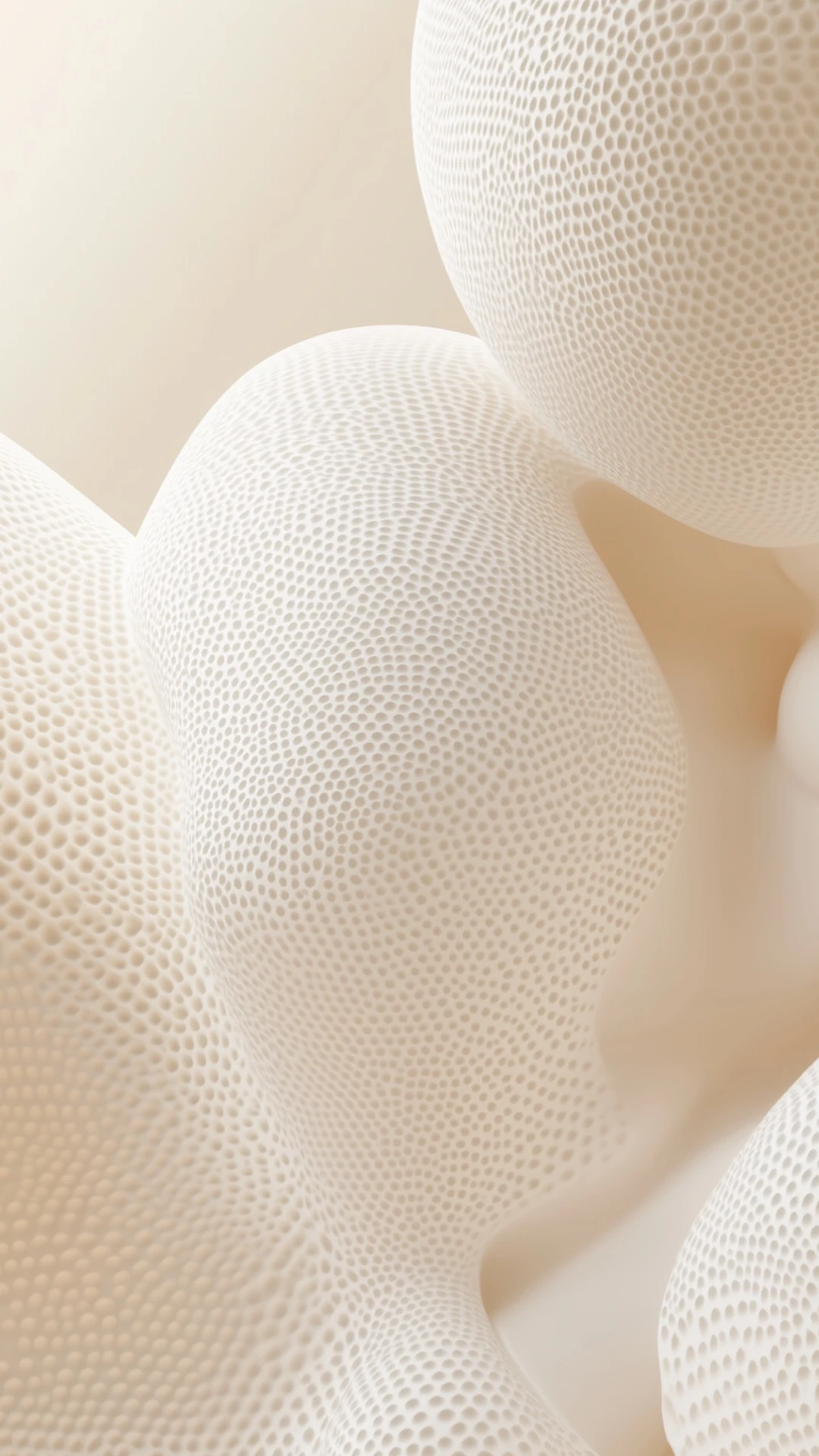 Edgy Abstract Summer Mobile Wallpaper