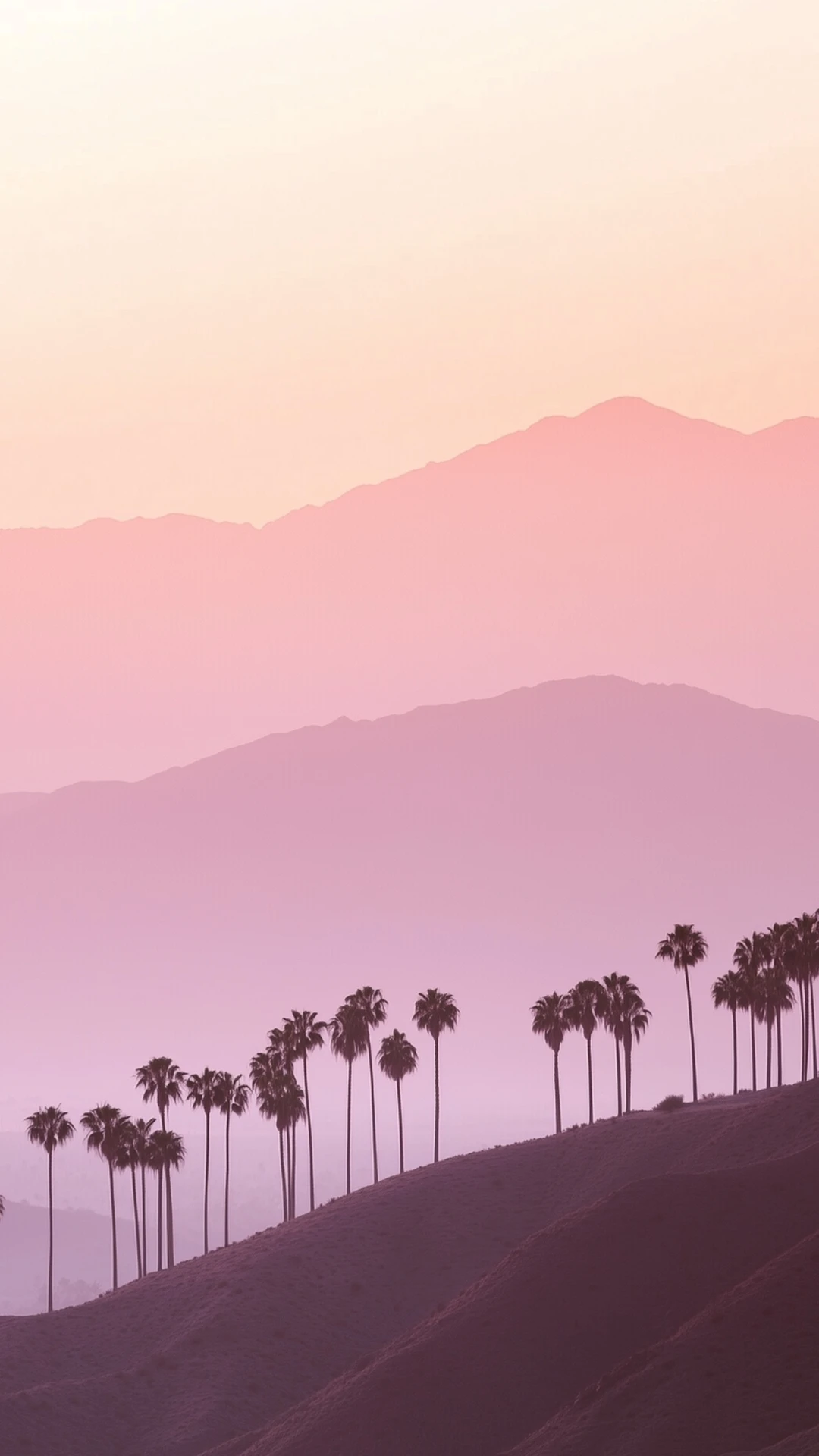 Classic Pastel Summer Mobile Wallpaper