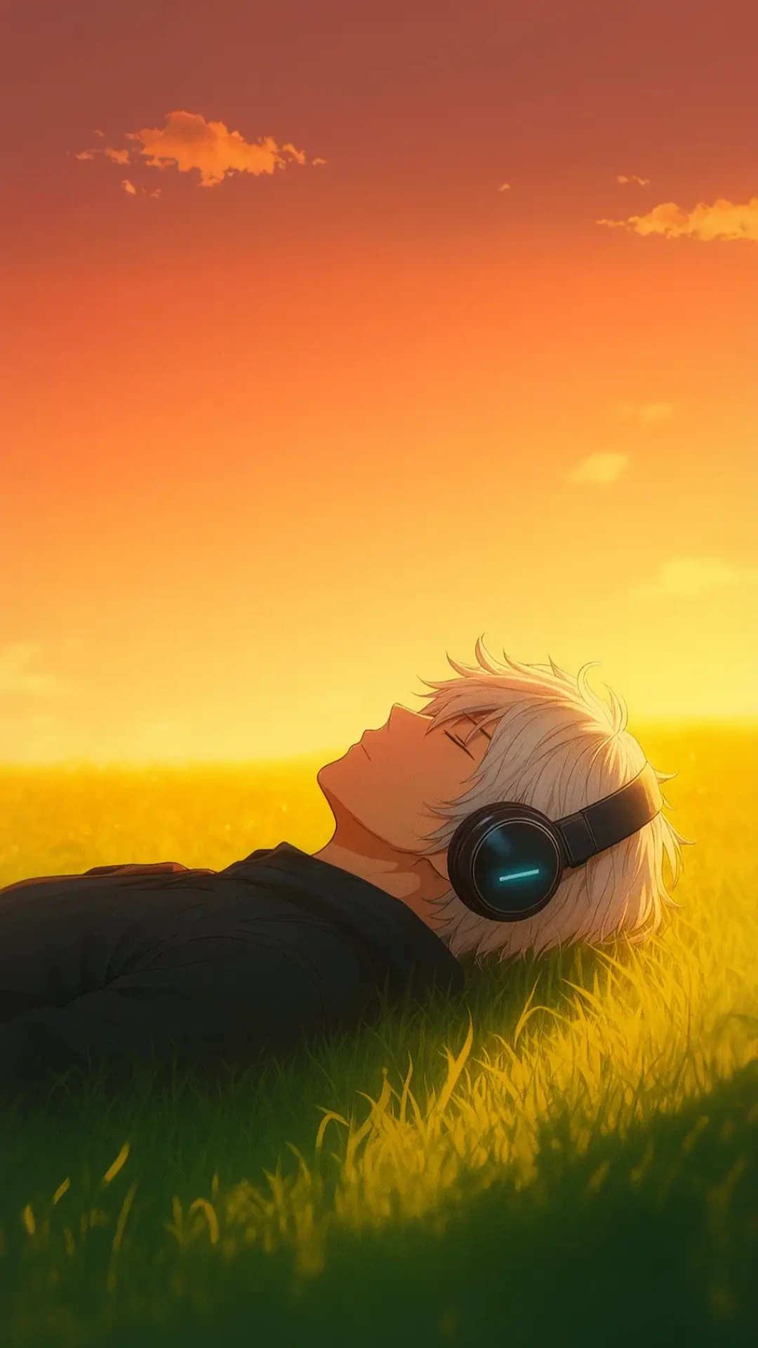 Classic Colorful Anime Mobile Wallpaper