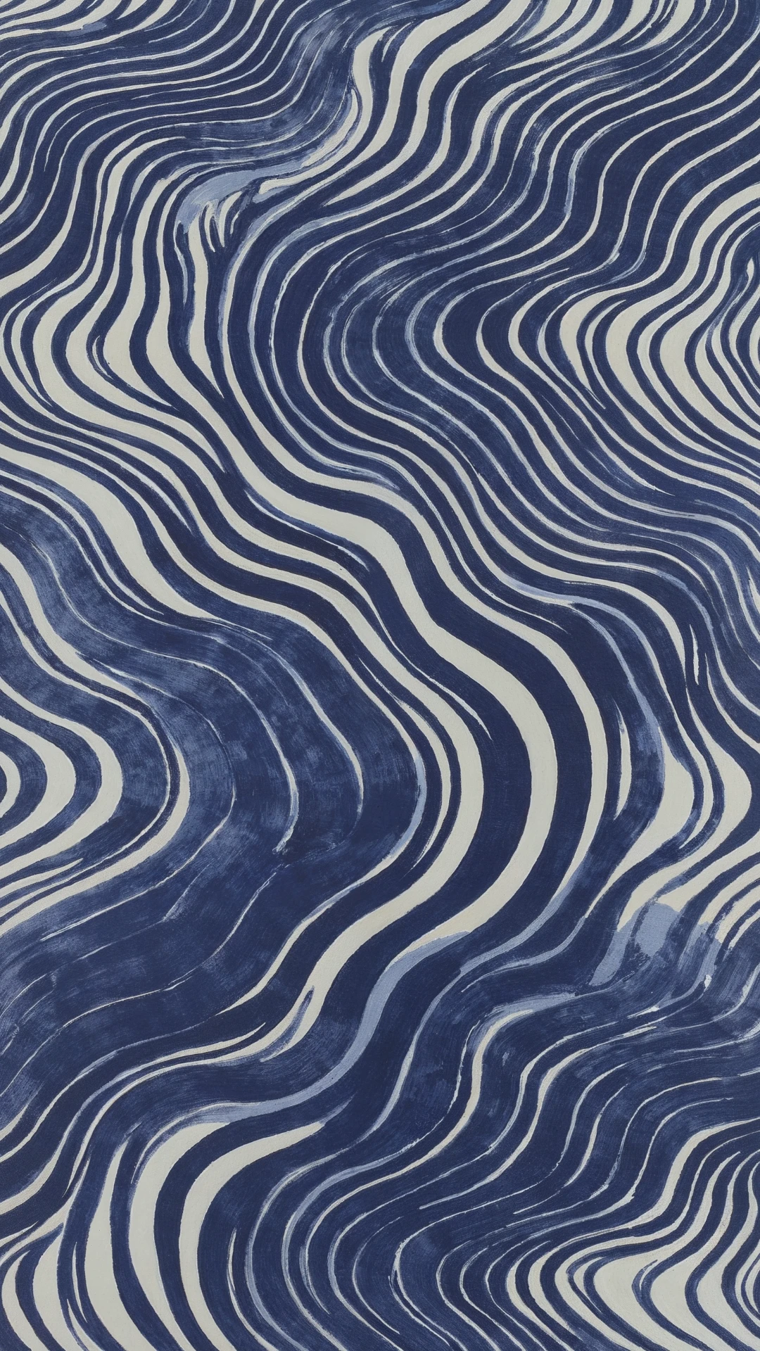 Modern Abstract Beach Mobile Wallpaper