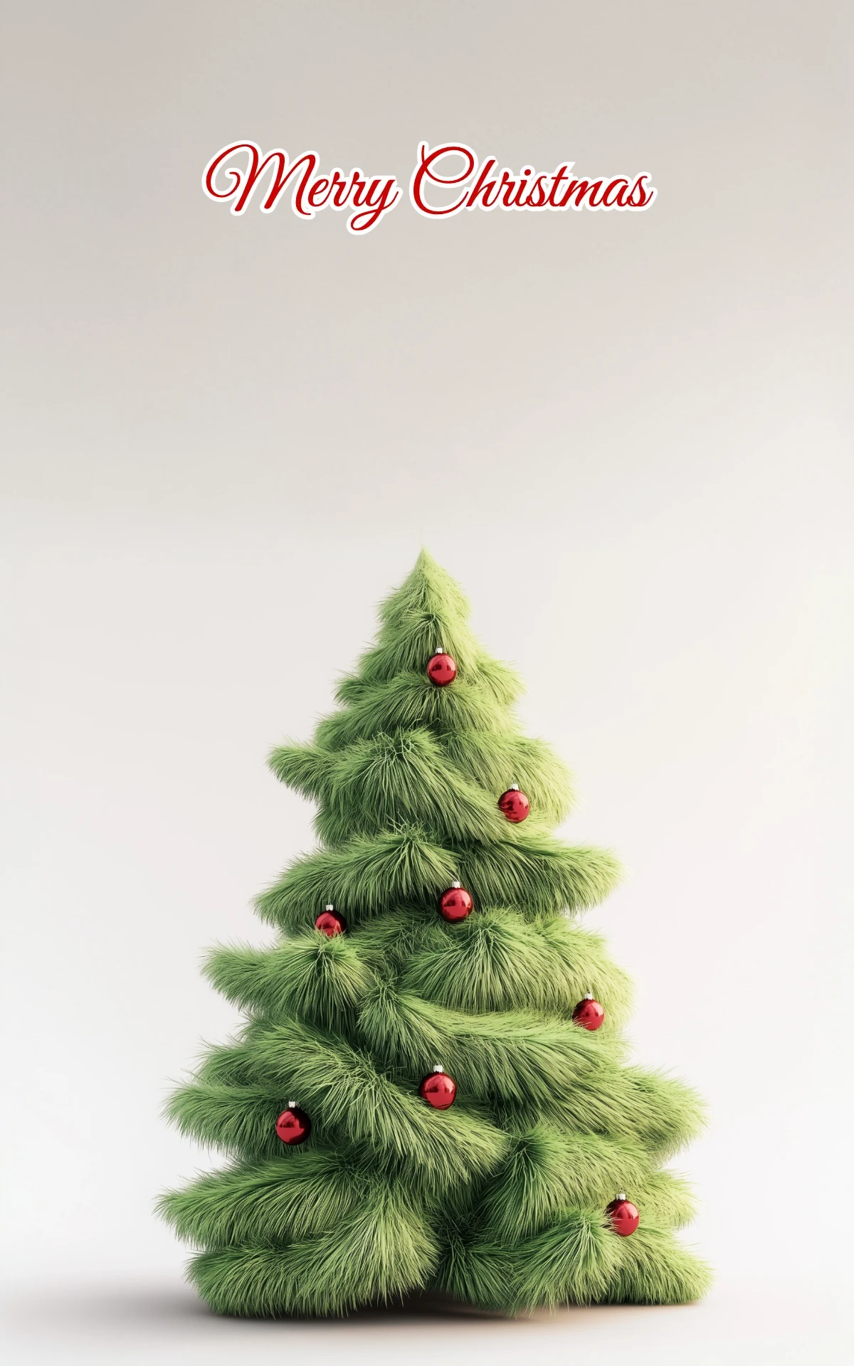 Romantic Floral Christmas Tablet Wallpaper