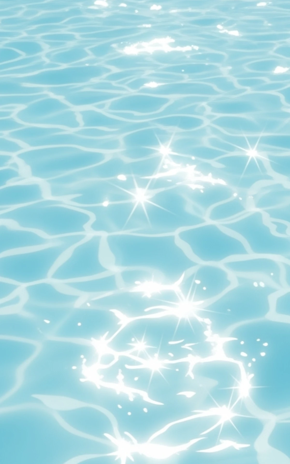 Cute Abstract Beach Tablet Wallpaper