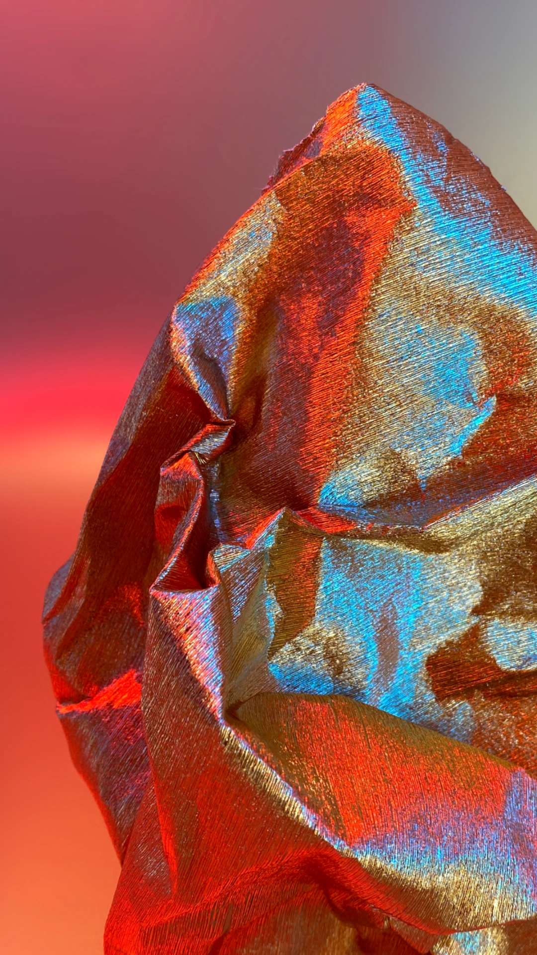 Retro Neon Summer Mobile Wallpaper